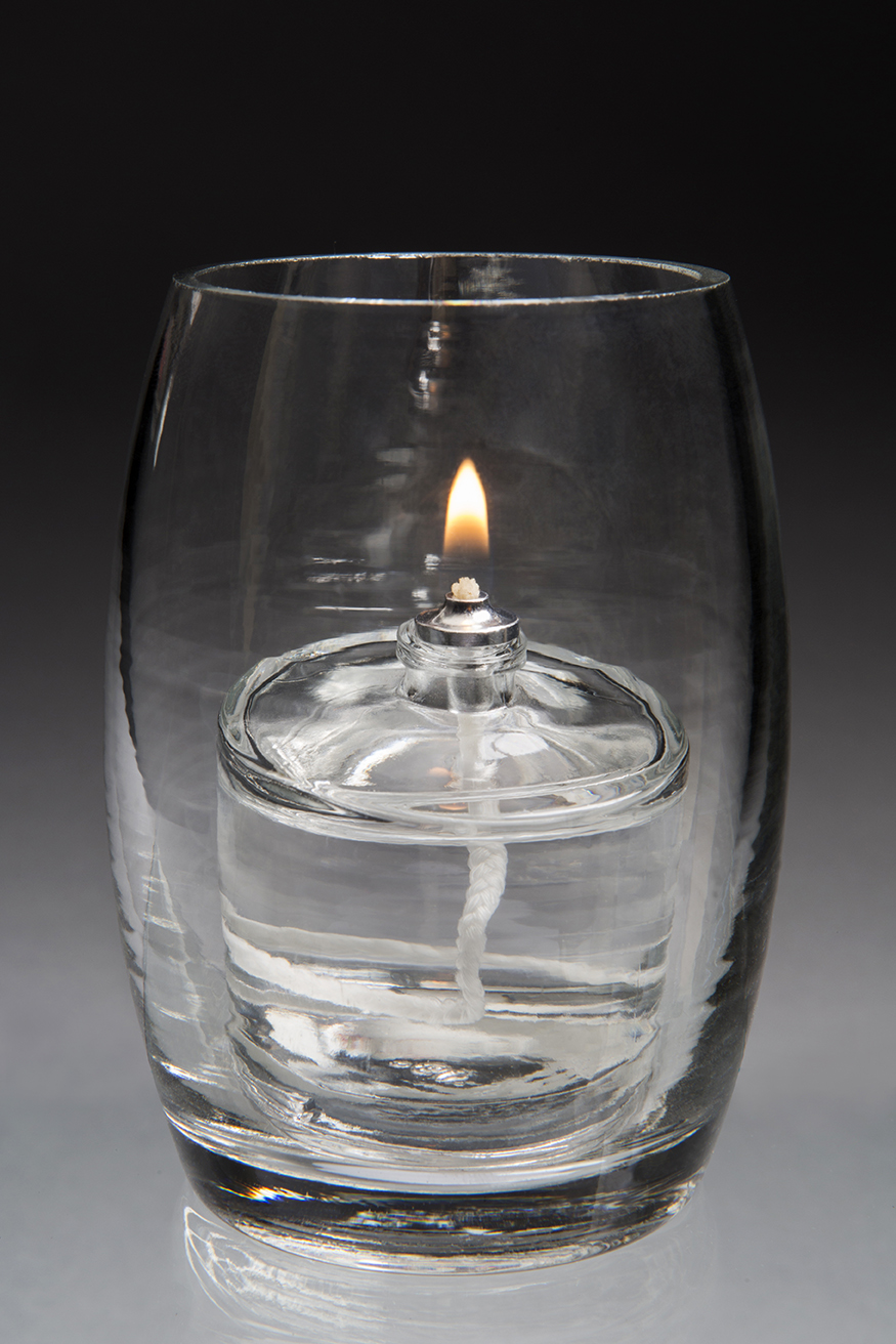 View All Oil Candles BILBAO CLEAR OIL CANDLE